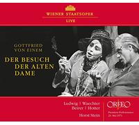 Einem/ Ludwig - Der Besuch Der Alten Dame