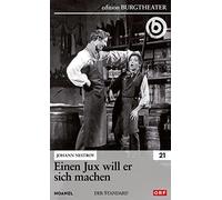 Einen Jux Will Er Sich Machen/Johann Nestroy (DVD) Josef Meinrad, Inge Konradi