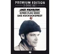 Einer flog über das Kuckucksnest - Premium Edition