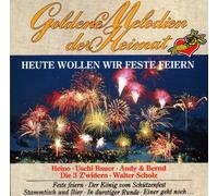 Einer geht noch - einer geht noch rein ! Feste feiern von Hamburg bis nach Bayern (Compilation CD, 16 Tracks)