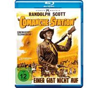 Einer gibt nicht auf (Comanche Station) (Blu-ray)