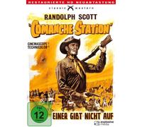 Einer gibt nicht auf (Comanche Station) (DVD)