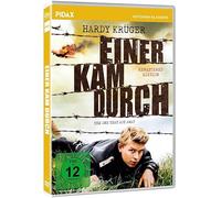 Einer kam durch - Der Kultklassiker des Kriegsfilms nach wahrer Begebenheit (The One That Got Away) [DVD]