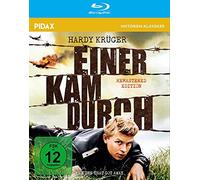 Einer kam durch - Remastered Edition (The One That Got Away) / Packender Abenteuerfilm nach einer wahren Begebenheit (Pidax Historien-Klassiker) [Blu-ray]