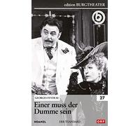 Einer muss der Dumme sein / Georges Feydeau