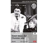 Einer Muss der Dumme Sein/Georges Feydeau (DVD)