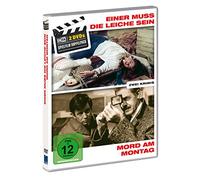 Einer muss die Leiche sein/Mord am Montag