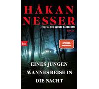 Eines jungen Mannes Reise in die Nacht: Roman: 9