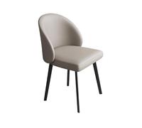EINES Sedia da Scrivania Sedia da pranzo moderna semplice nordica for piccoli appartamenti con schienale, for il tempo libero, leggera, di lusso, for bar, for negoziazioni Sedia da Gioco