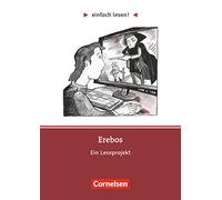 Einfach lesen! Niveau 3 - Erebos: Ein Leseprojekt nach dem Roman von Ursula Poznanski. Arbeitsbuch mit Lösungen