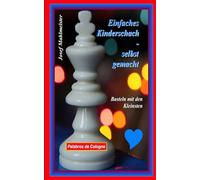 Einfaches Kinderschach - selbst gemacht: Basteln mit den Kleinsten