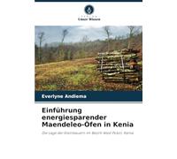 Einführung energiesparender Maendeleo-Öfen in Kenia: Die Lage der Kleinbauern im Bezirk West Pokot, Kenia