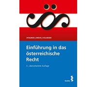 Einführung in das österreichische Recht