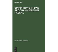 Einführung in Das Programmieren in Pascal (Copertina rigida)