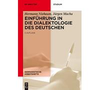 Einführung in die Dialektologie des Deutschen: 37