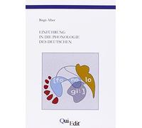 Einführung in die phonologie des Deutschen [Lingua tedesca]