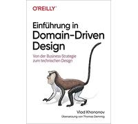 Einführung in Domain-Driven Design: Von der Buisness-Strategi (Copertina rigida)