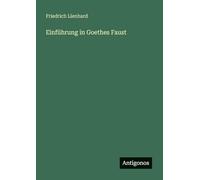 Einführung in Goethes Faust