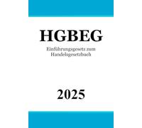 Einführungsgesetz zum Handelsgesetzbuch - HGBEG