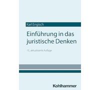Einfuhrung in Das Juristische Denken: 20