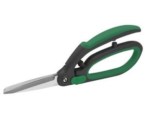Einhand Buchsschere m. Softgrip