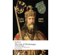 Einhard The Life of Charlemagne (Tascabile)