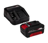Einhel starter kit batteria e caricabatteria power x change 18V 4.0Ah universale