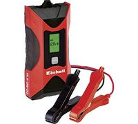 Einhell 1002221 Caricabatteria CC-BC 4 M, Tensione di Carica di 6/12 V