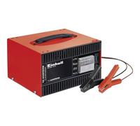 CC-BC 10 E, Caricabatterie rosso/Nero