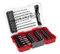 EINHELL 108763 39 PARTI ASSORTIMENTO PUNTE E INSERTI