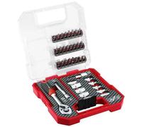 Einhell 109022 Kit inserti giravite a bussola 1/4 37 parti