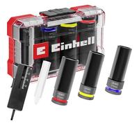Einhell 109273 Impact Kit di inserti e bussole 1/2
