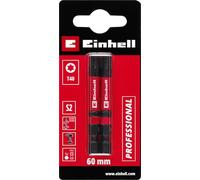 Einhell 2 pezzi inserti a percussione a doppia torsione, 60 mm, T40