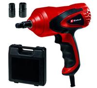 Einhell 2048312 cacciavite elettrico e avvitatore a impulso Nero, Rosso