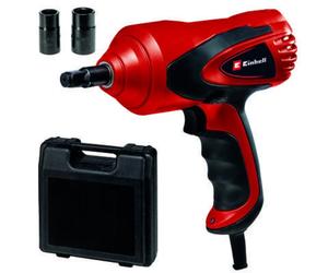 Einhell 2048312 cacciavite elettrico e avvitatore a impulso Nero, Rosso