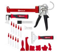 Einhell 22 pezzi kit di riparazione per silicone