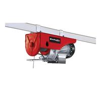 Einhell 2255130 Verricello elettrico Capacità di carico (con puleggia) 250 kg