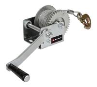 Einhell 2260160 Verricello manuale Trazione avvolgimento=500 kg dispositivo an