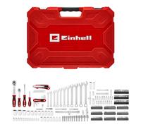 Einhell 233 pezzi valigetta portautensili per meccanica