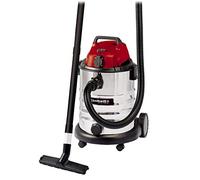 Einhell 2342190 Bidone Aspiratutto TC-VC 1930 Sa, 30 L, Presa Elettroutensile, 1