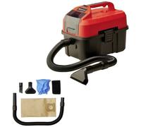 Aspiratore portatile a batteria Einhell TE-VC 18/10 Li - SENZA BATTERIA
