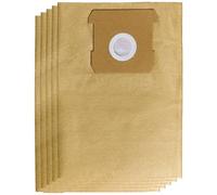 Originale Einhell Sacchetti Filtro in carta 15 litri (confezione da 5 sacchetti)