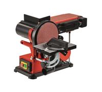 Einhell 240V Cintura Disco Levigatrice 380W 150mm 100 x 914mm EINTCUS380
