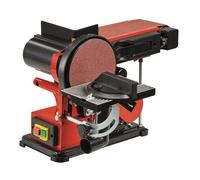 Einhell 240V Cintura Disco Levigatrice 380W 150mm 100 x 914mm EINTCUS380