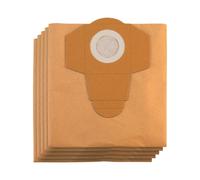 Einhell 30 Litro Polvere Sacchetti Confezione Da 5 Per Wet & Dry Aspirapolveri