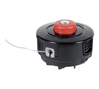 Testa a filo originale Einhell GE-CT 18/25 Li (accessorio decespugliatore, adatto per Einhell batteria decespugliatore GE-CT 18/25 Li, punta automatica, larghezza di taglio: 25 cm, filo di taglio 5 m)