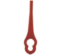 Einhell 3405736 Lama di ricambio Kit da 50 Adatto per (modello regola erba):