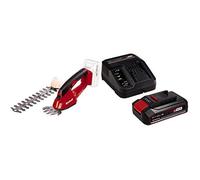 Einhell 3410370 Forbici e sfoltirami a Batteria, 18 V, Rosso + 2,5 Ah Power X-Ch