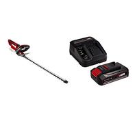 Einhell 3410502 Ge-Ch 1855/1 Li Solo Tagliasiepi a Batteria, Power X-Change, Ion