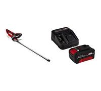 Einhell 3410502 Ge-Ch 1855/1 Li Solo Tagliasiepi a Batteria, Power X-Change, Ion